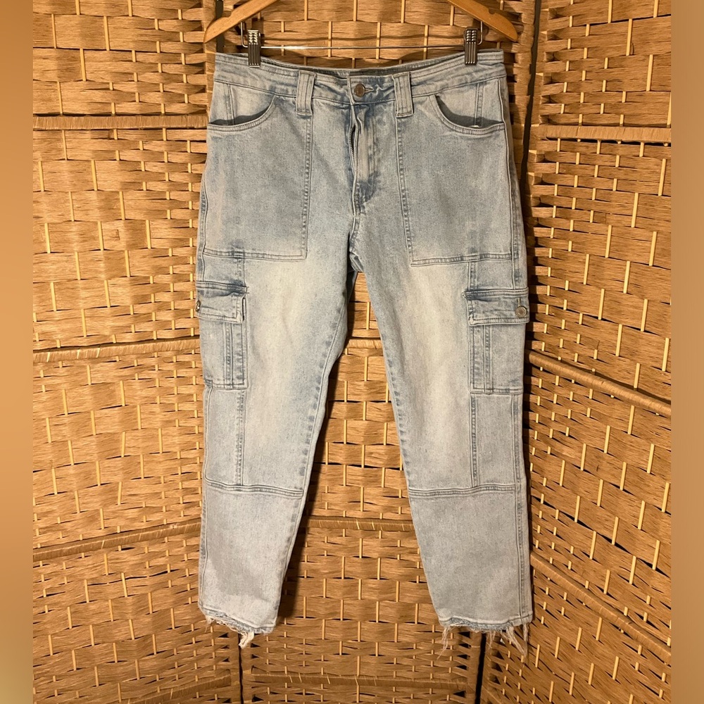 Felicity KanCan Cargo Jeans